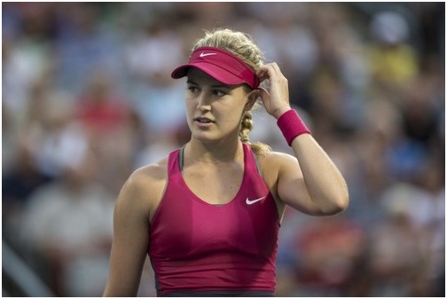 Eugenie Bouchard