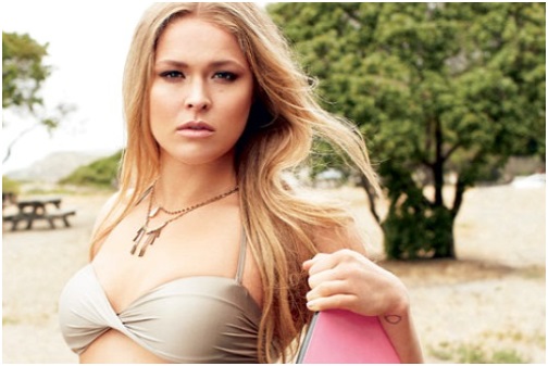 Ronda Rousey