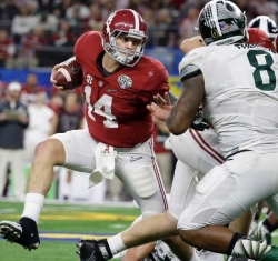 CFB Bowl Betting: 2015-16 National Championship Game