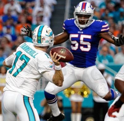 NFL Week 4 Predictions by Power Ranking