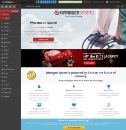 Nitrogensports.eu Sportsbook Review