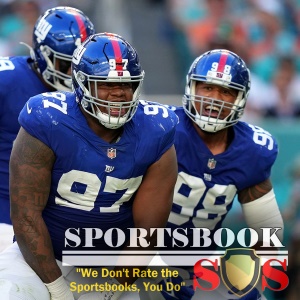 Pro Football Odds & Preview - Giants Seek Room To Move vs. Chargers 