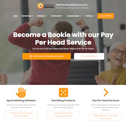 PayPerHeadGenius.com Sportsbook Pay Per Head Review PayPerHeadGenius.com Sportsbook Pay Per Head Review