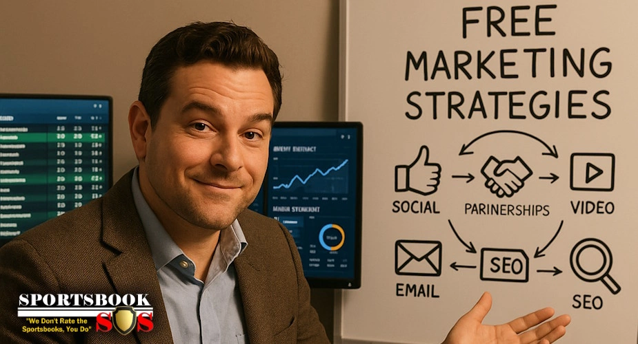 7 Free and Low Budget Sportsbook Marketing Ideas